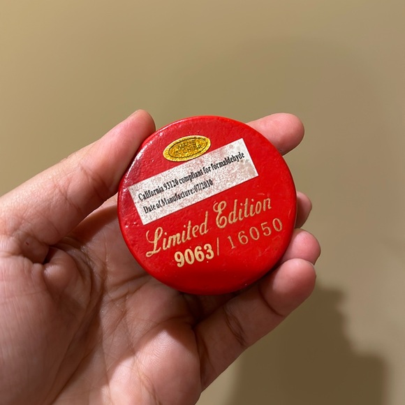 Vintage Collectible Nutcracker Soldier Limited Edition 2010 - Picture 5 of 9